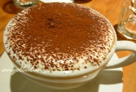 Kooka Coffee 庫卡咖啡：庫卡咖啡(前旅沐咖啡)- 提拉米蘇咖啡好好喝