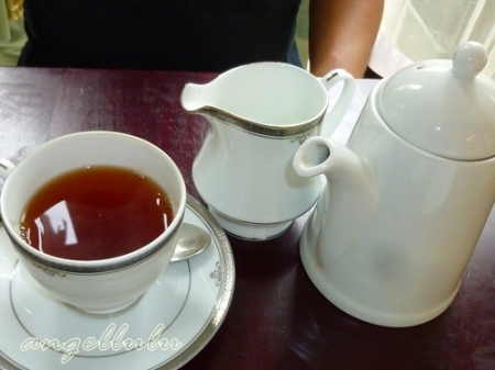 TALLEY'S Tea House桃樂絲英國茶館：TALLEY's Tea House桃樂絲英式皇家下午茶