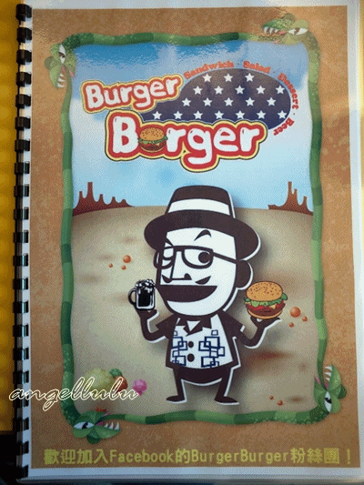 Burger Burger：迷你漢堡真的好cute的Burger Burger