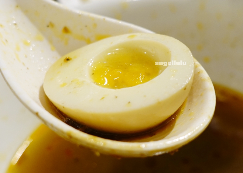 南龍麻辣麵屋溏心蛋Signature Coddled Egg