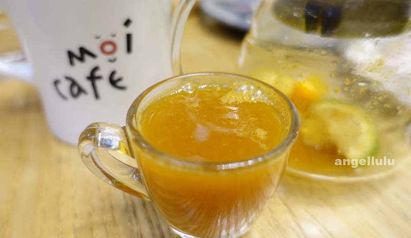 Moi cafe 水果茶